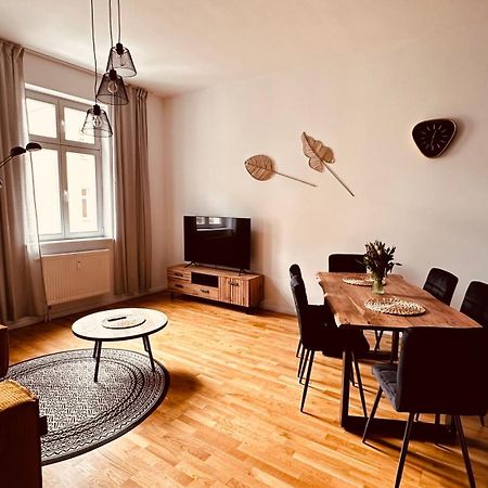 Apartment Natur In Halle An Der Saale Exterior photo