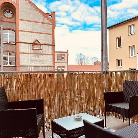 Apartment Natur In Halle An Der Saale Exterior photo